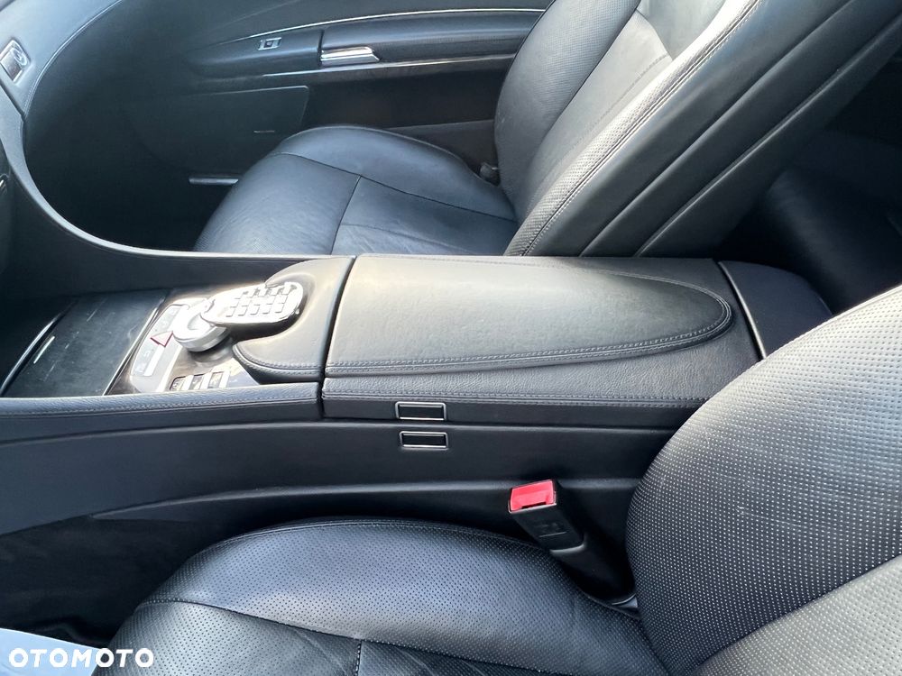 Mercedes-Benz CL 500 7G-TRONIC - 21