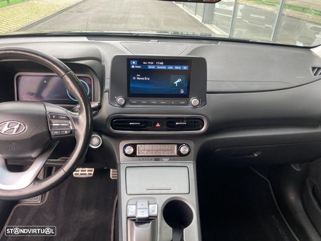 Hyundai Kauai 39 kWh Vanguard - 19