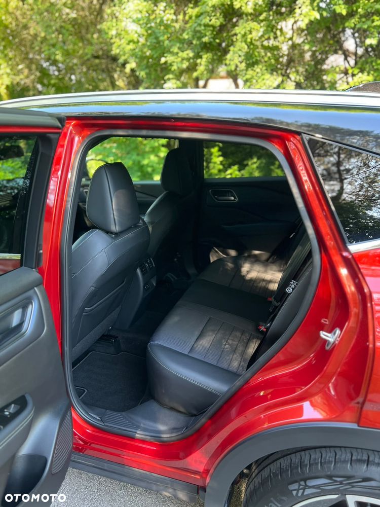 Nissan Qashqai 1.3 DIG-T MHEV Tekna Xtronic - 5