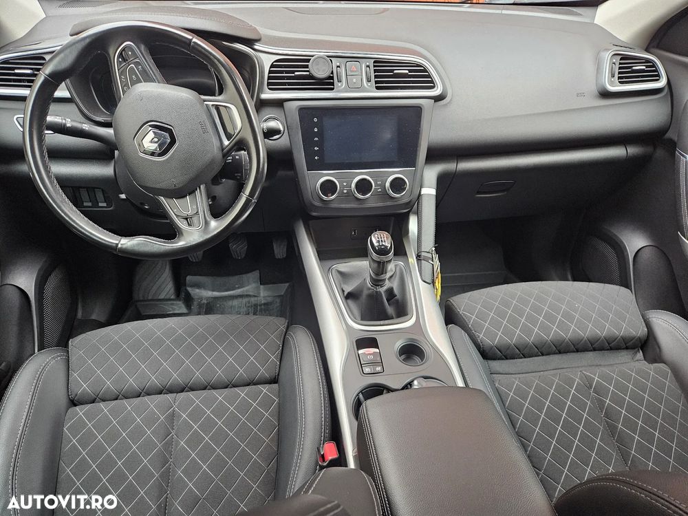 Renault Kadjar TCe 159 GPF Intens - 11