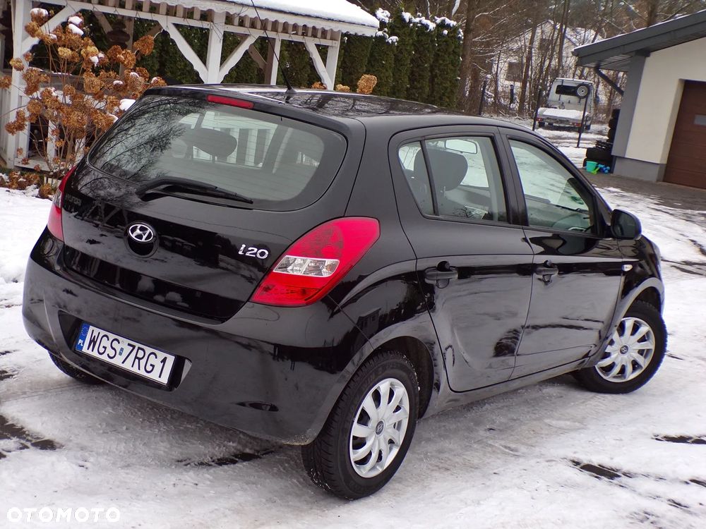 Hyundai i20 1.2 Classic + - 12