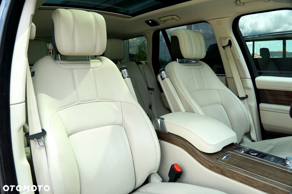 Land Rover Range Rover 3.0 SD V6 Vogue - 22