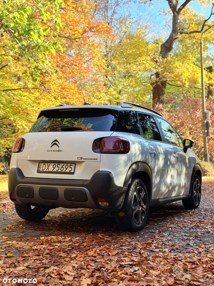 Citroën C3 Aircross BlueHDI 110 Stop & Start FEEL - 4