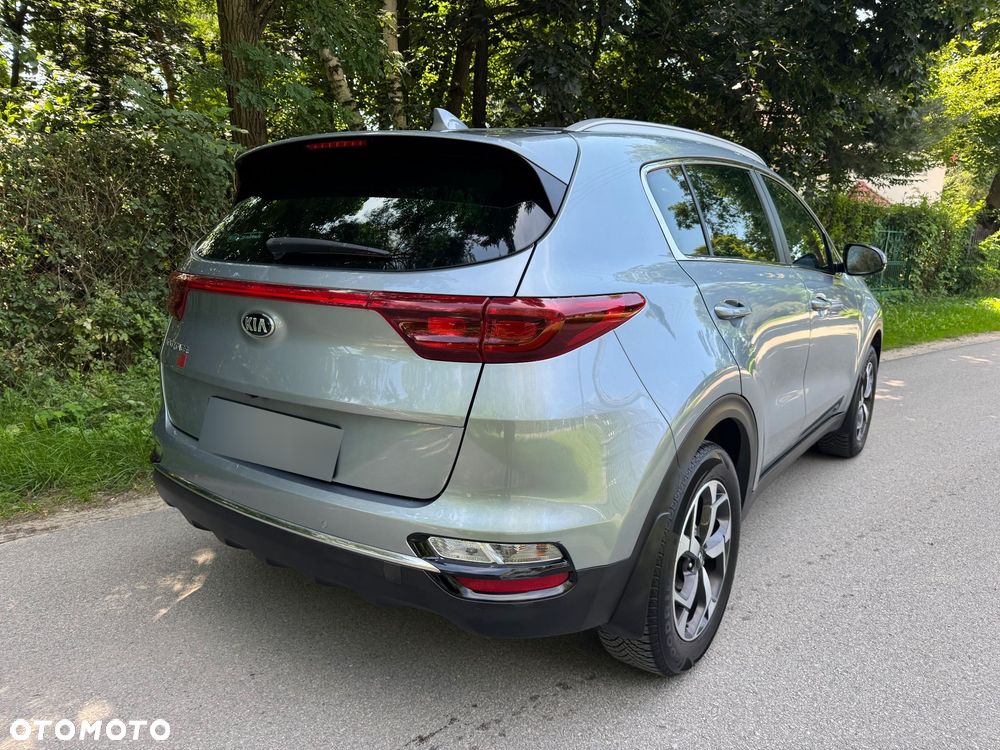 Kia Sportage 1.6 GDI M 2WD - 10