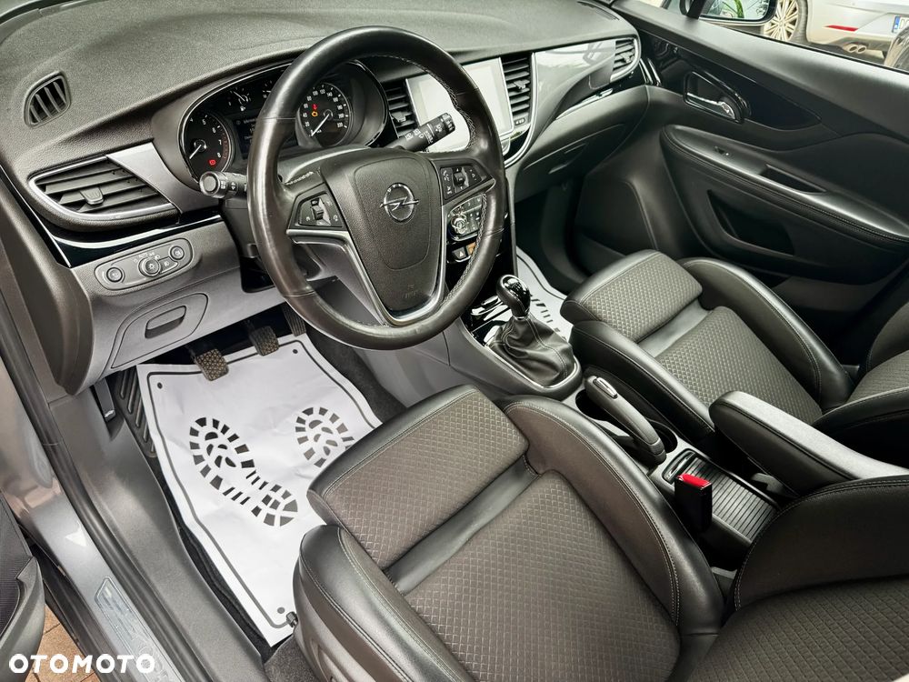 Opel Mokka X 1.4 (ecoFLEX) ECOTEC Start/Stop Innovation - 15