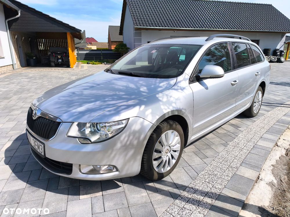 Skoda Superb 2.0 TDI Family - 1