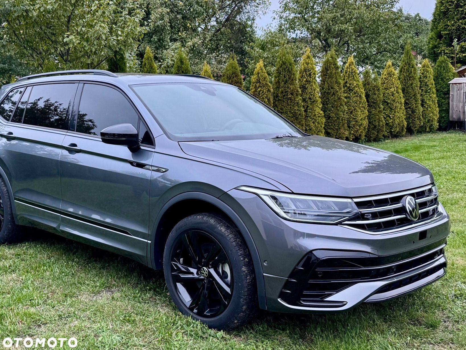 Volkswagen Tiguan - 1