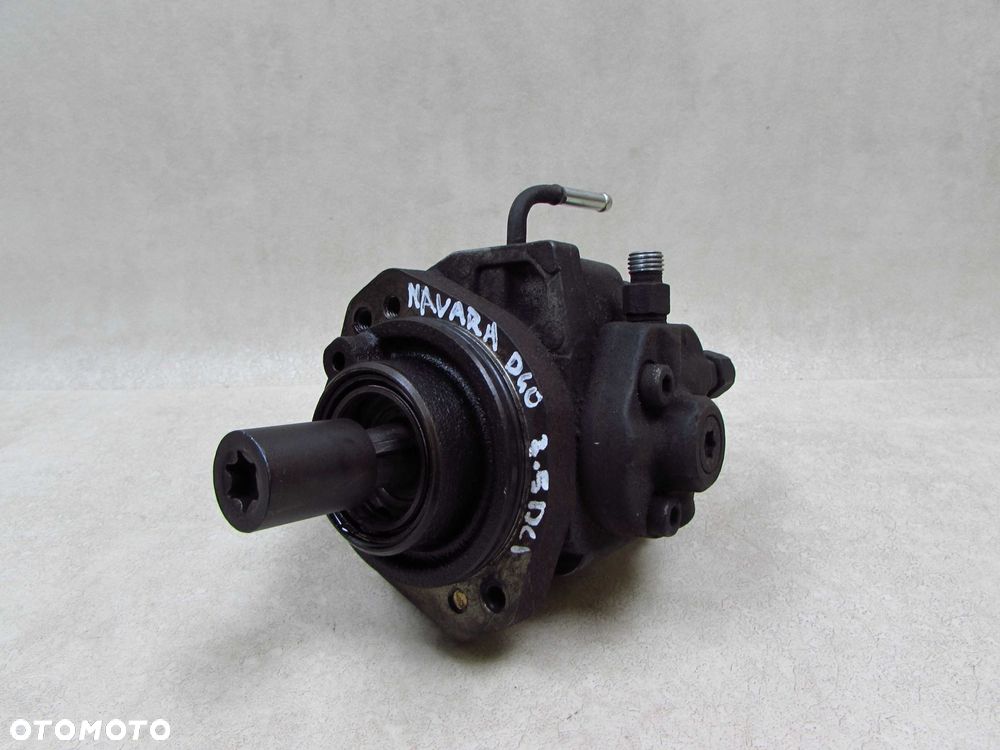 NISSAN NAVARA D40 2.5 DCI 05-15 POMPA WTRYSKOWA 16700EC00D HU294000-0532 - 1
