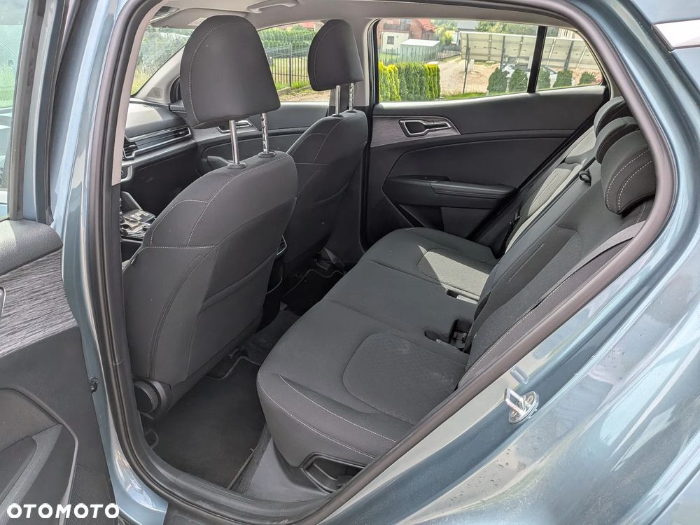 Kia Sportage 1.6 CRDI L Business Line 2WD DCT - 10