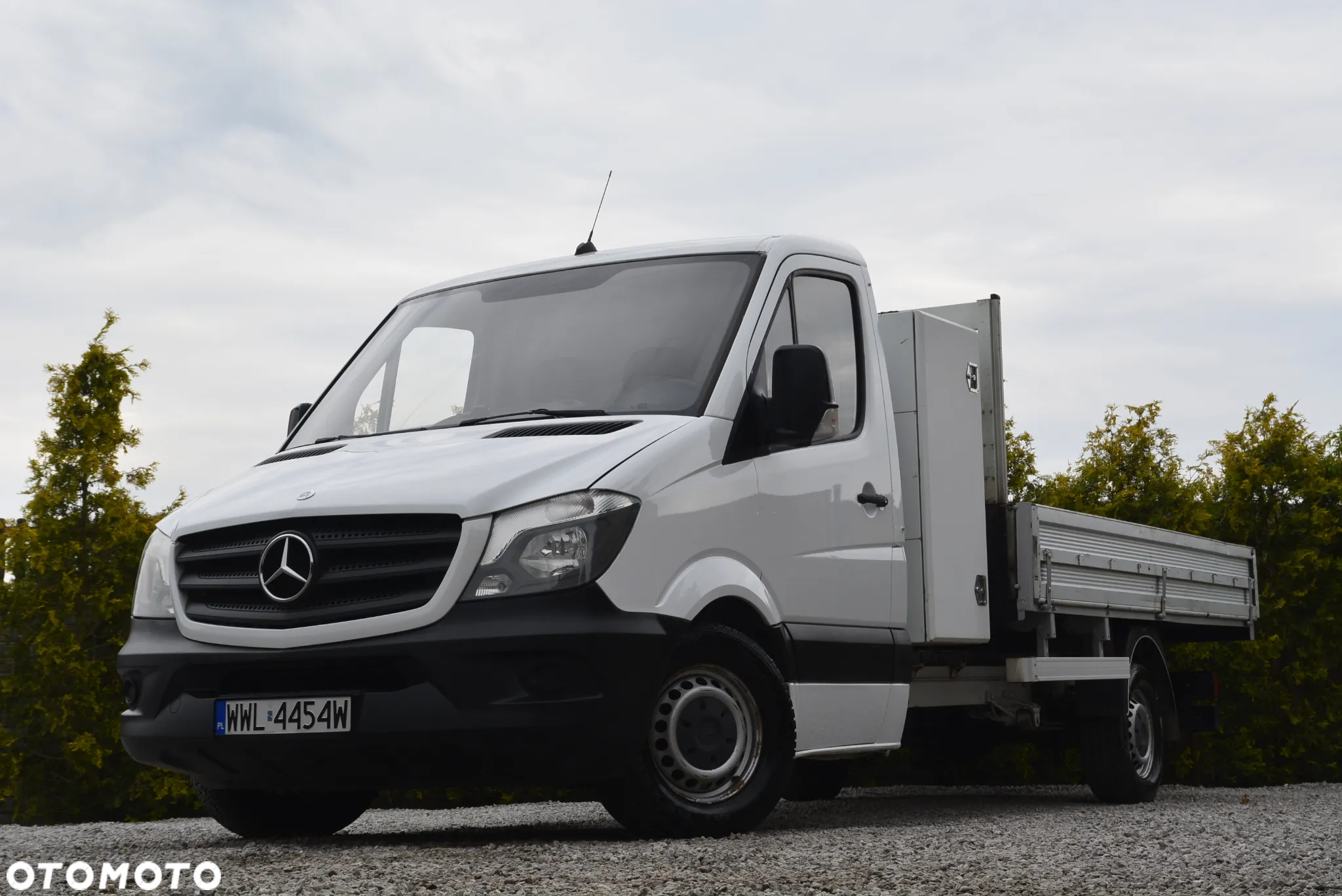 Mercedes-Benz Sprinter - 7