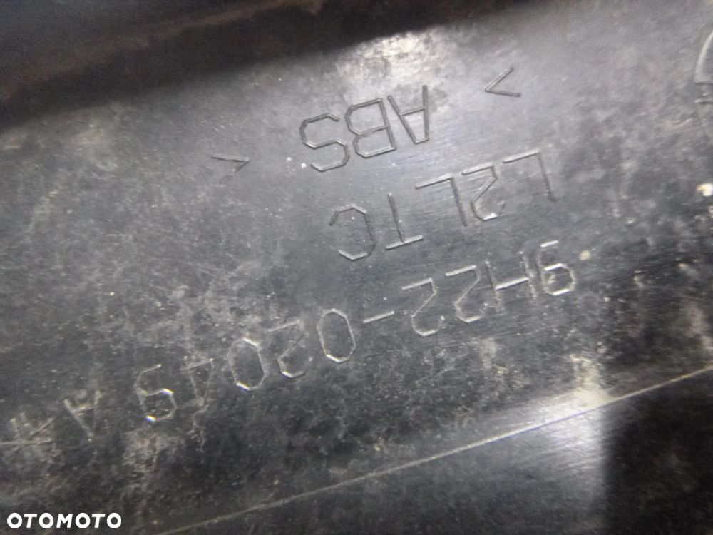 LAND ROVER DISCOVERY IV LEWA LISTWA BŁOTNIKA PRZÓD 2009R - 5