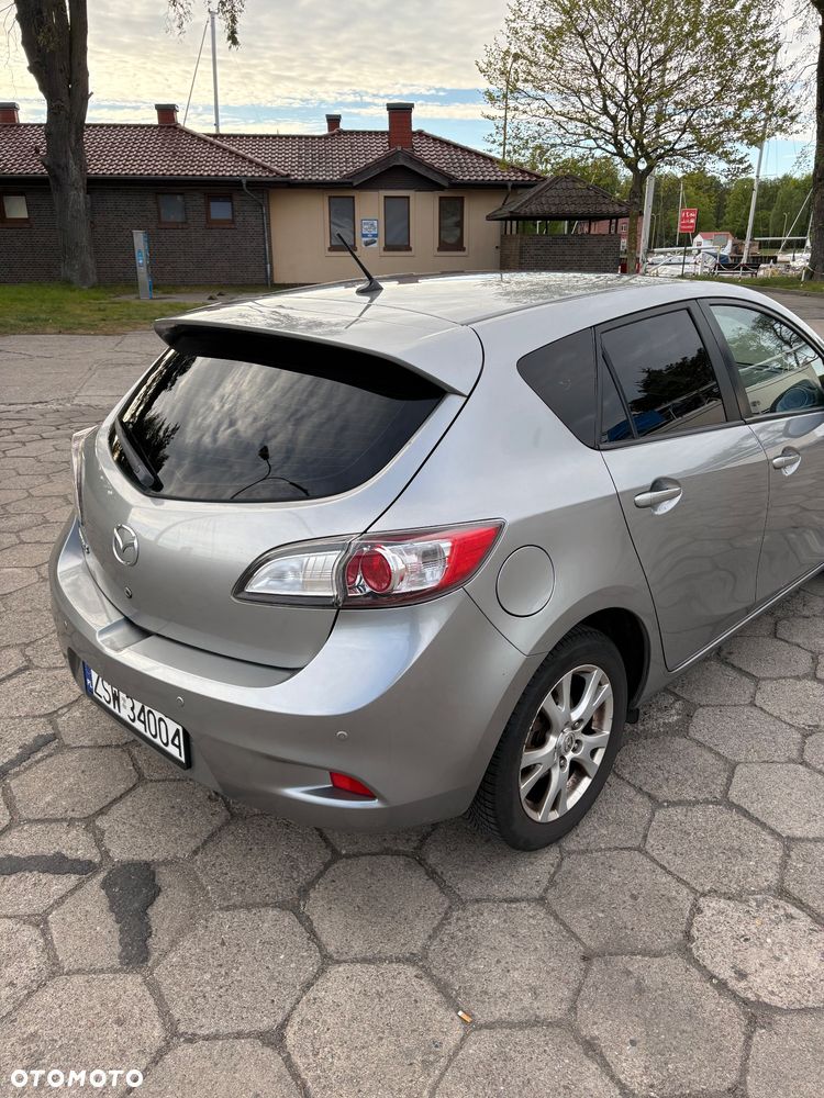 Mazda 3 1.6 MZR Exclusive-Line - 5