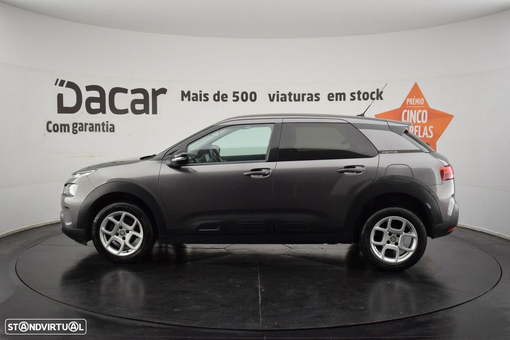 Citroën C4 Cactus - 5