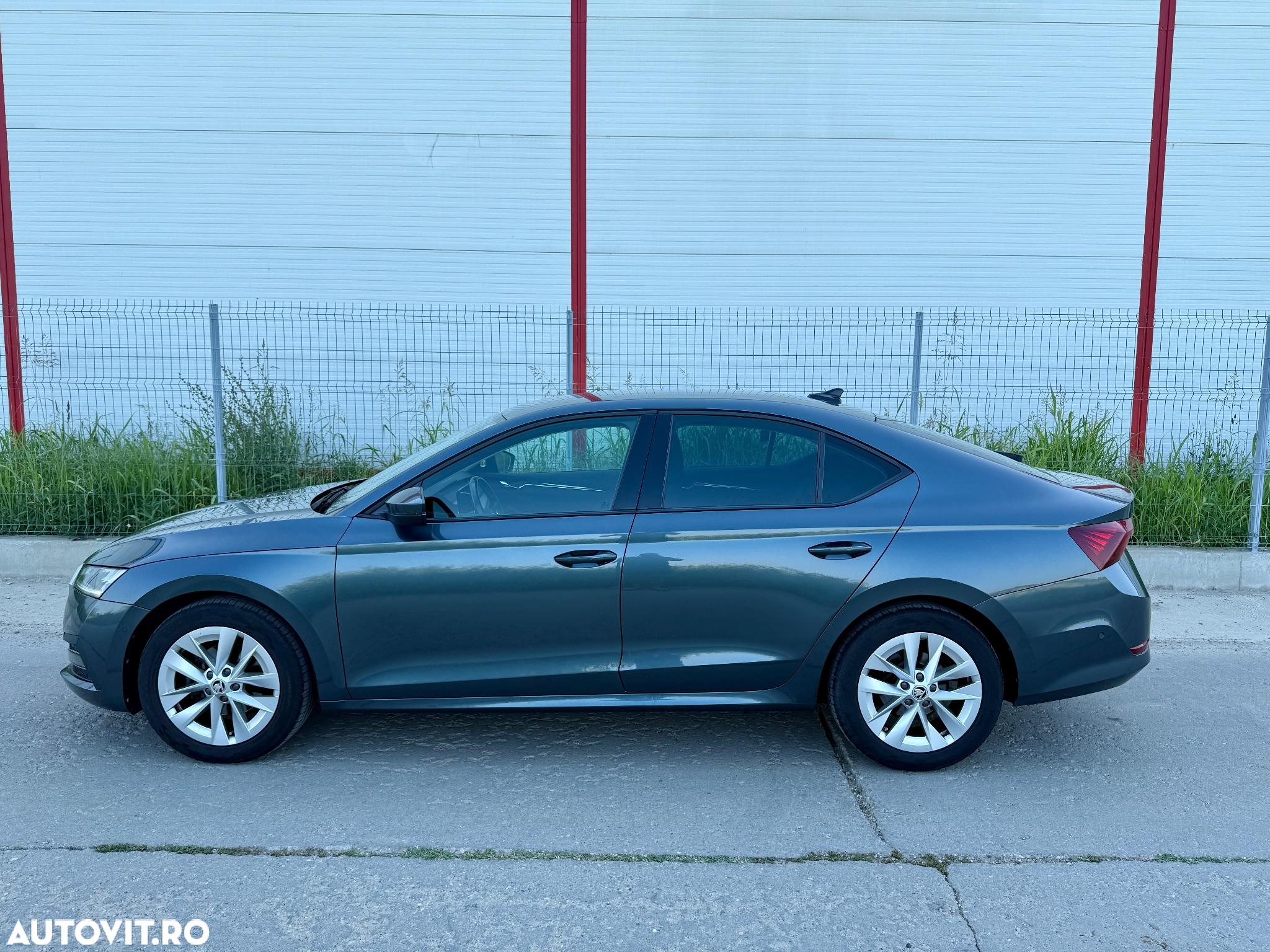 Skoda Octavia 2.0 TDI DSG Style - 6
