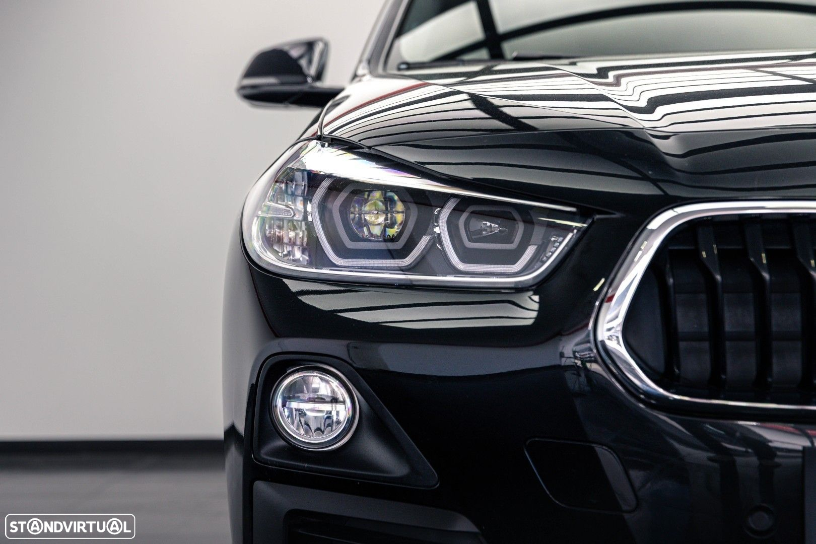 BMW X2 16 d sDrive Auto - 16