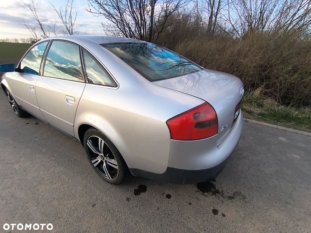 Audi A6 Limousine - 15