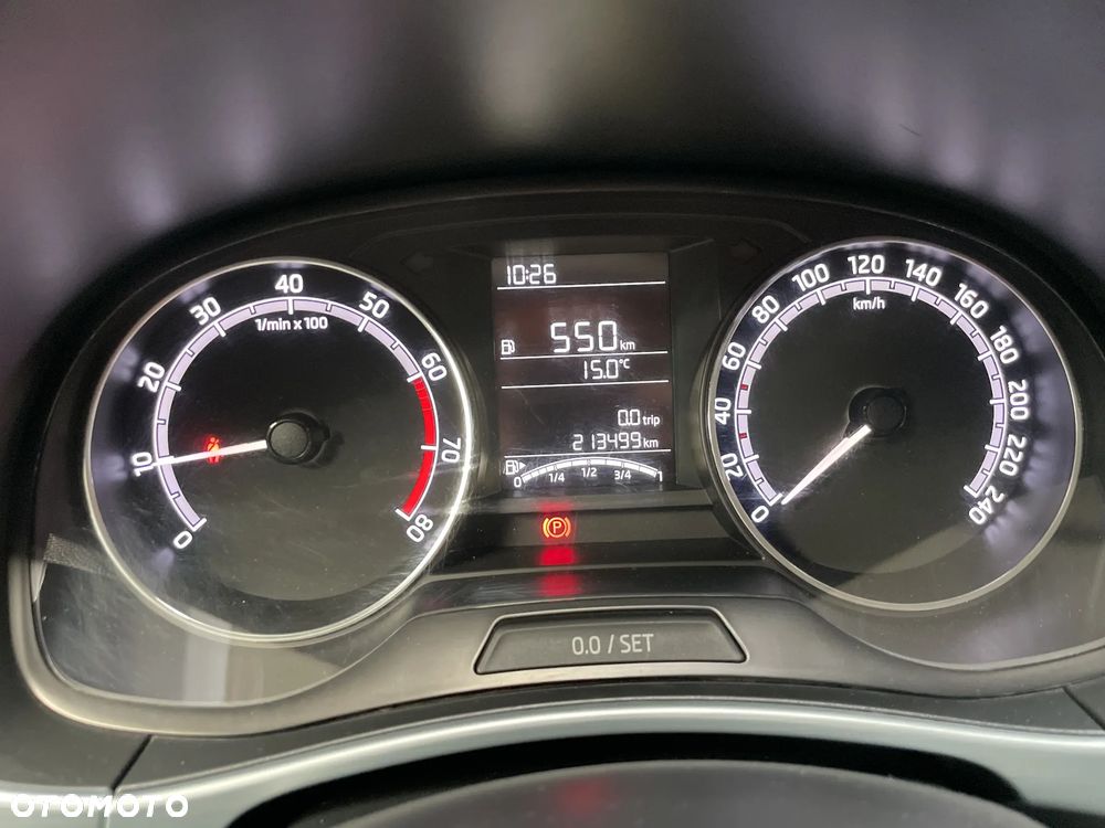 Skoda Fabia 1.0 TSI Ambition - 14