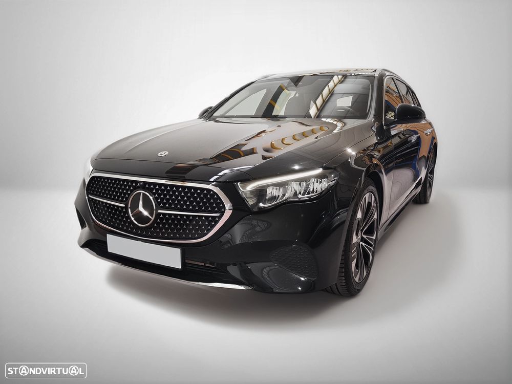 Mercedes-Benz E 220 d Avantgarde - 2