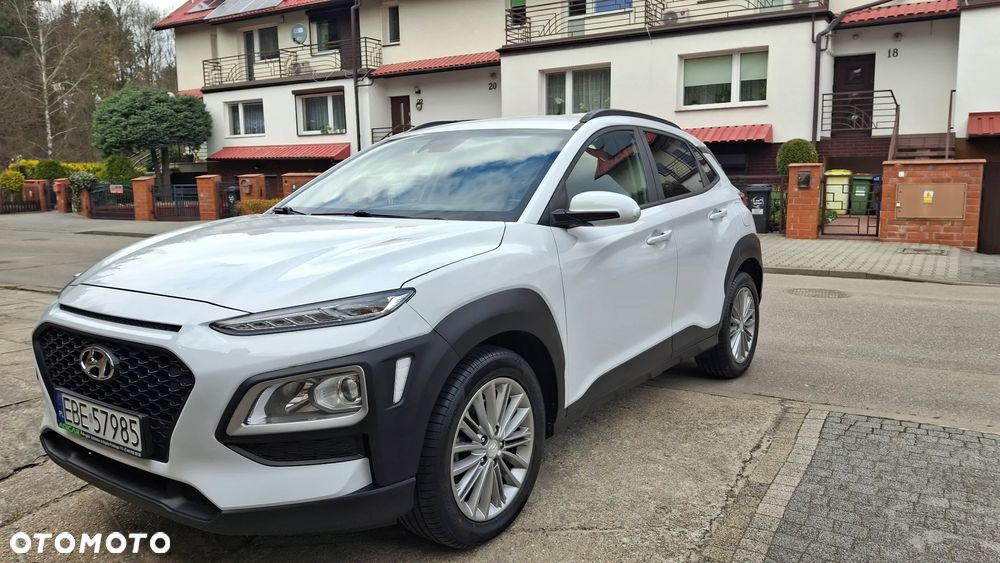 Hyundai Kona 1.6 CRDi DCT 4WD Premium - 22