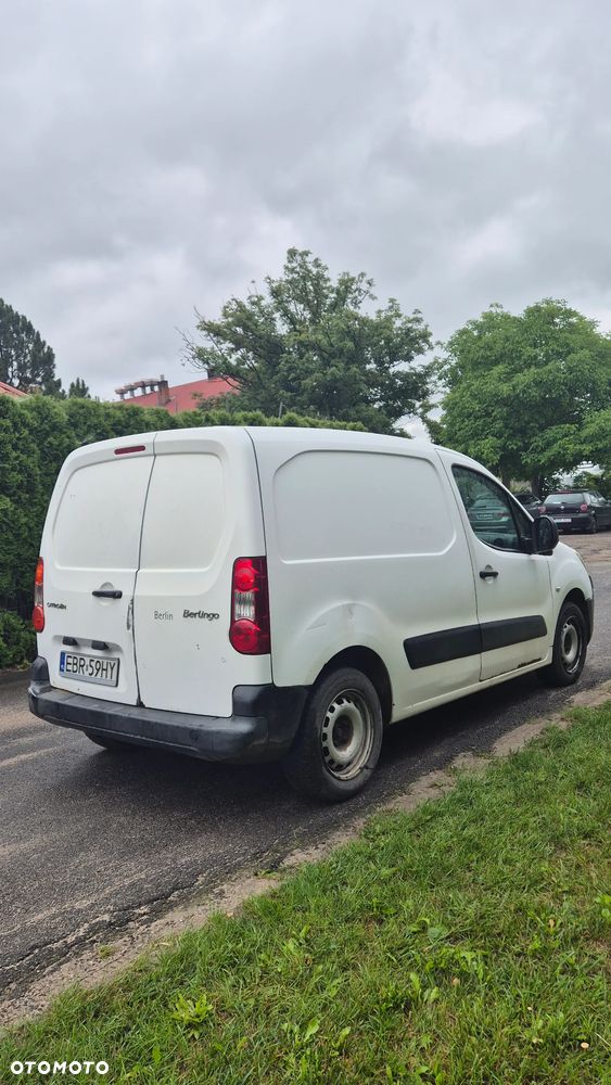 Citroën Berlingo - 4