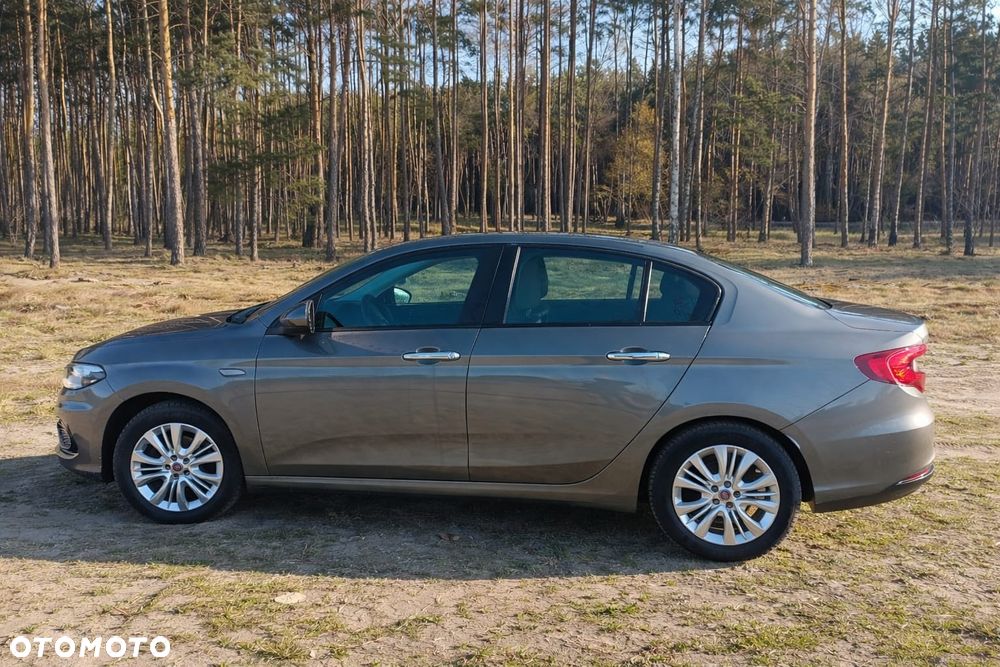 Fiat Tipo 1.4 16V Lounge - 1