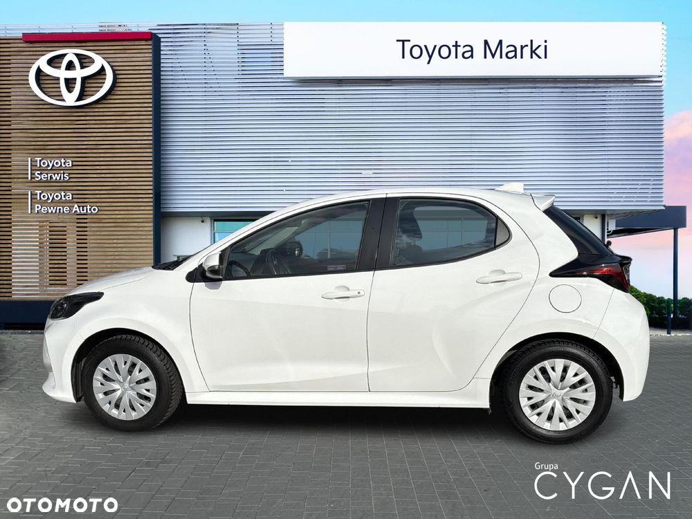 Toyota Yaris - 2