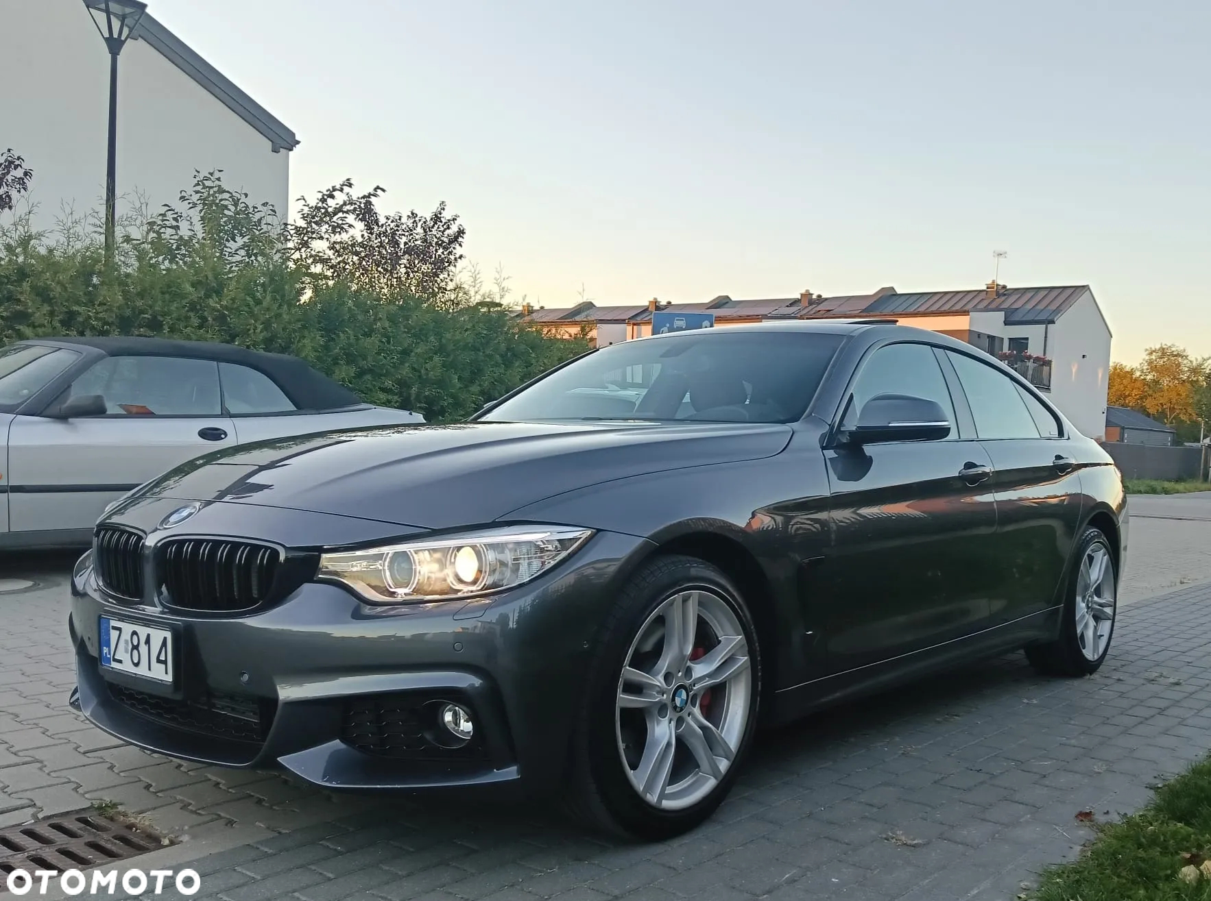 BMW Seria 4 430i Gran Coupe xDrive Sport-Aut M Sport - 13