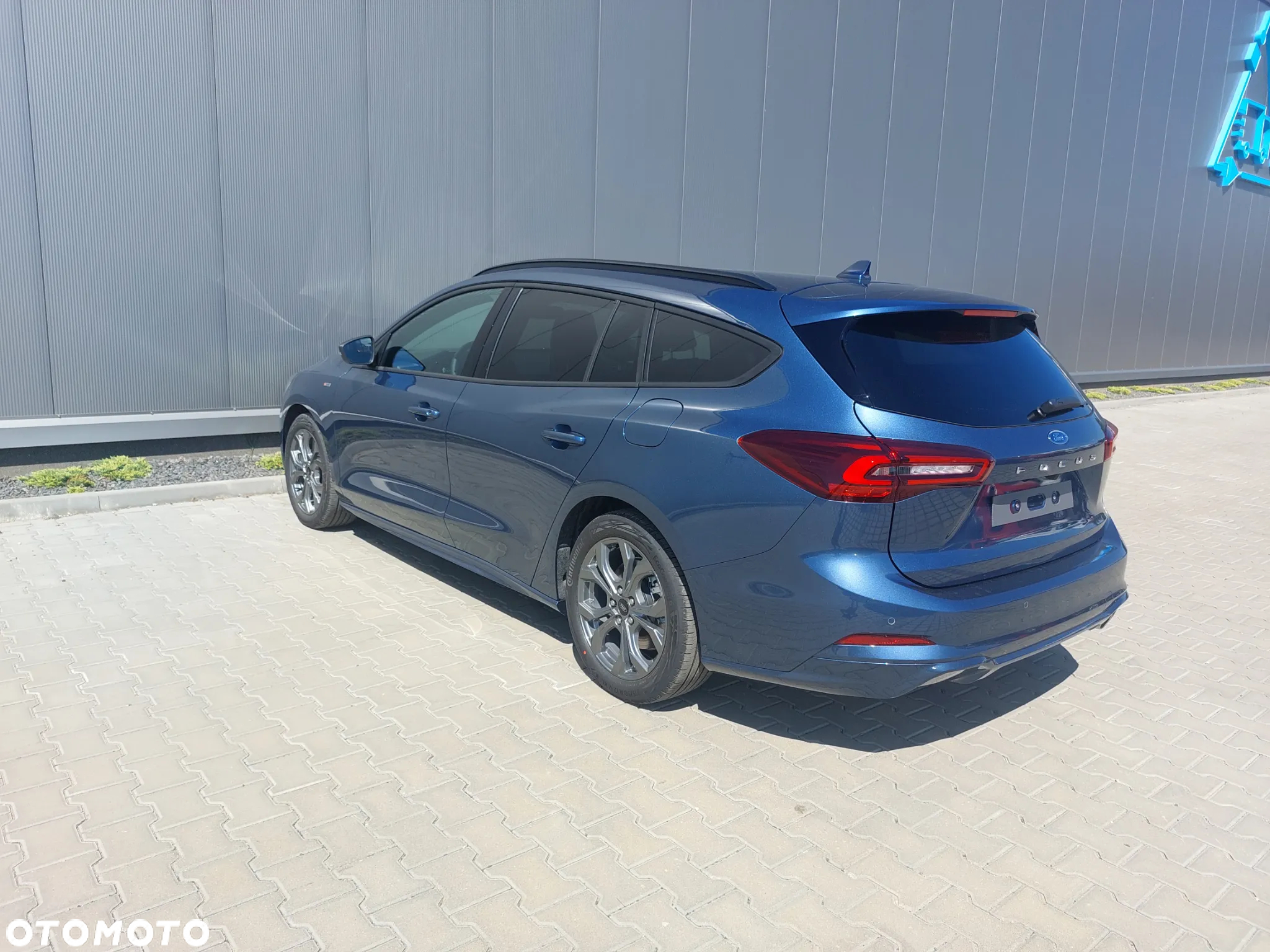 Ford Focus 1.0 EcoBoost mHEV ST-Line X - 7