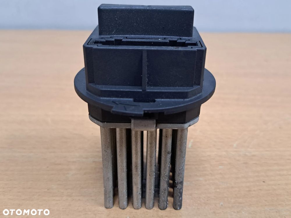 REZYSTOR DMUCHAWY VOLVO V60 S60 XC60 - 4