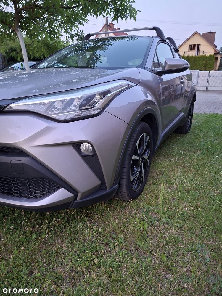 Toyota C-HR - 4