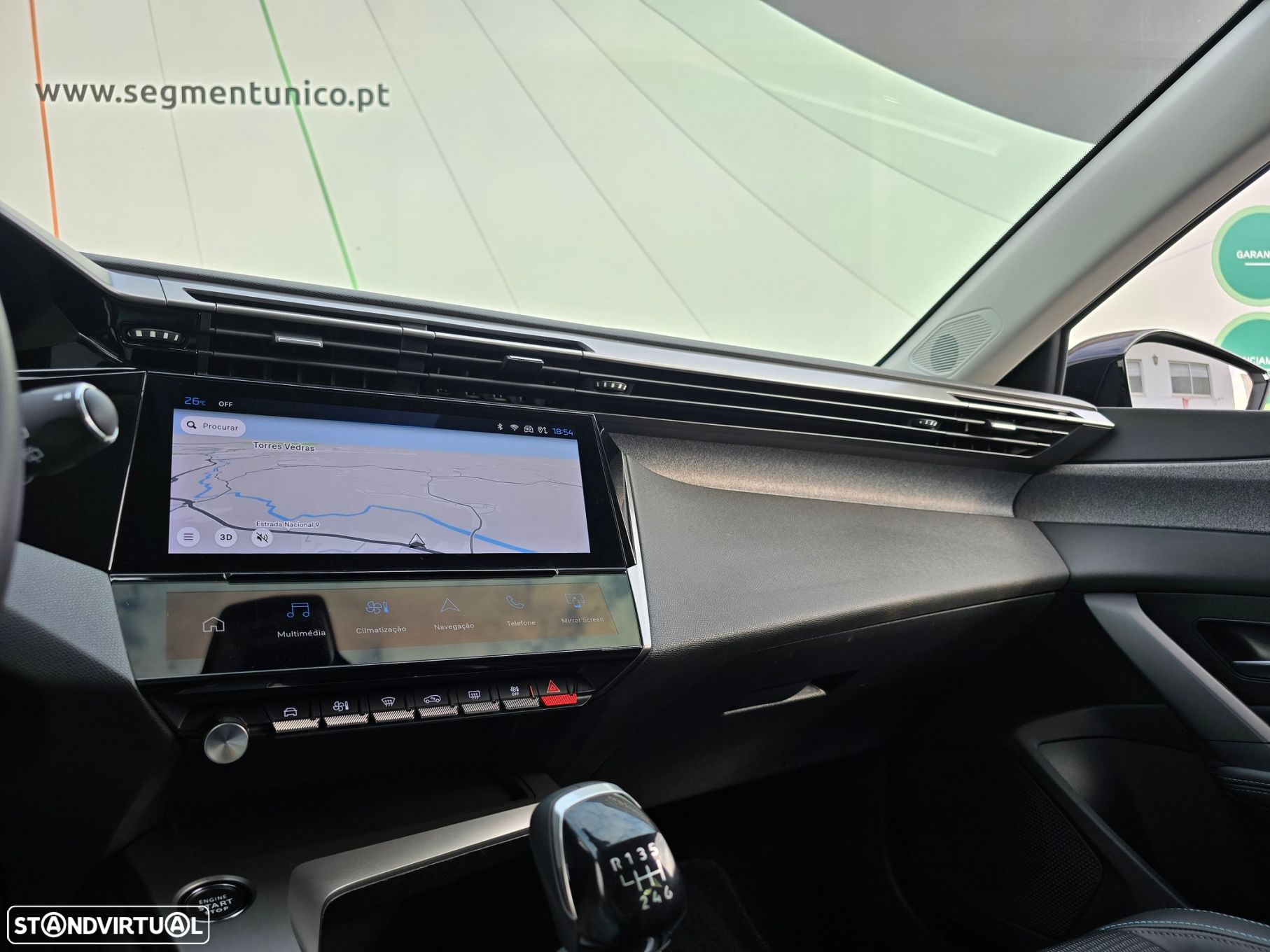 Peugeot 308 1.2 PureTech Allure Pack - 25