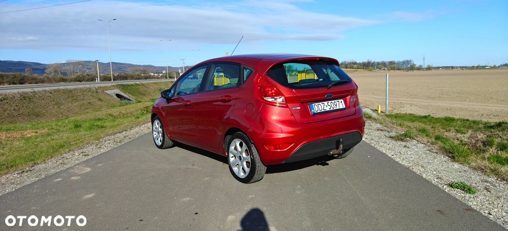 Ford Fiesta 1.4 TDCI Viva - 20