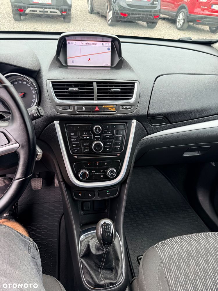 Opel Mokka 1.4 Turbo ecoFLEX Start/Stop 4x4 Innovation - 15