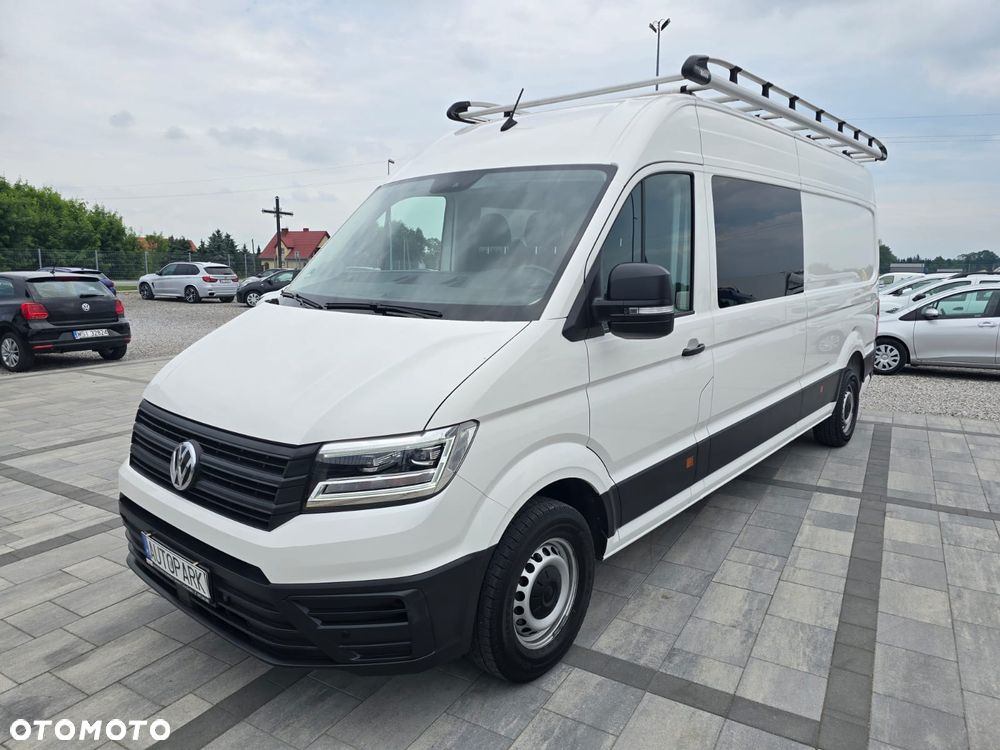 Volkswagen Crafter 35 BiTDI  177KM  7 Osobowy / 109900 Pln Netto / - 4