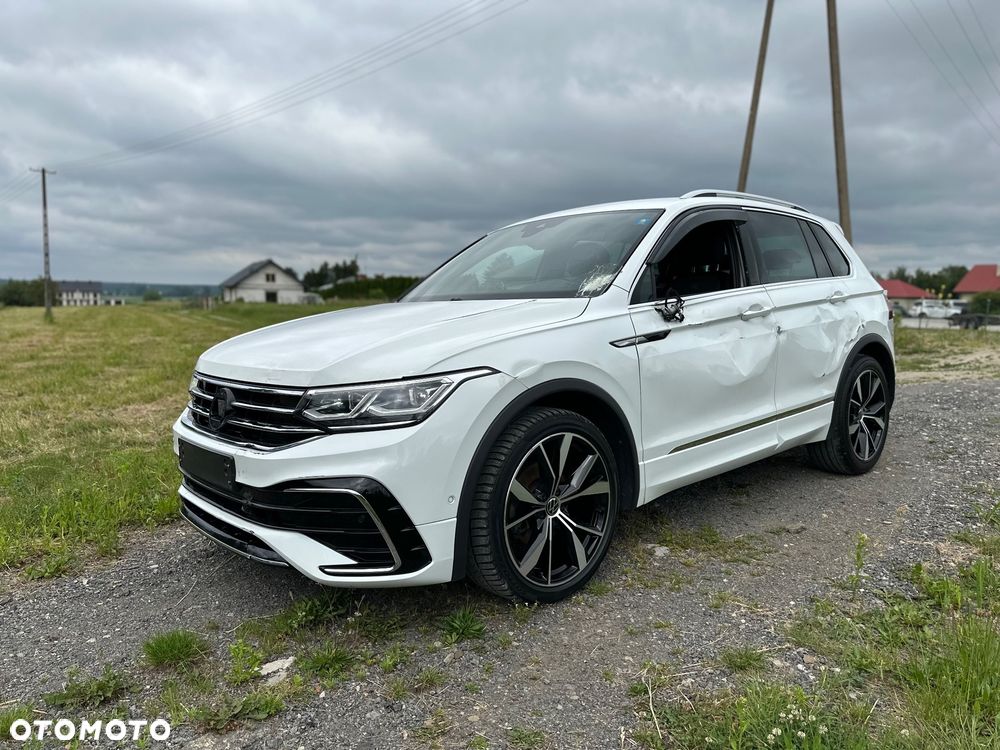 Volkswagen Tiguan 1.5 TSI OPF DSG R-Line - 6