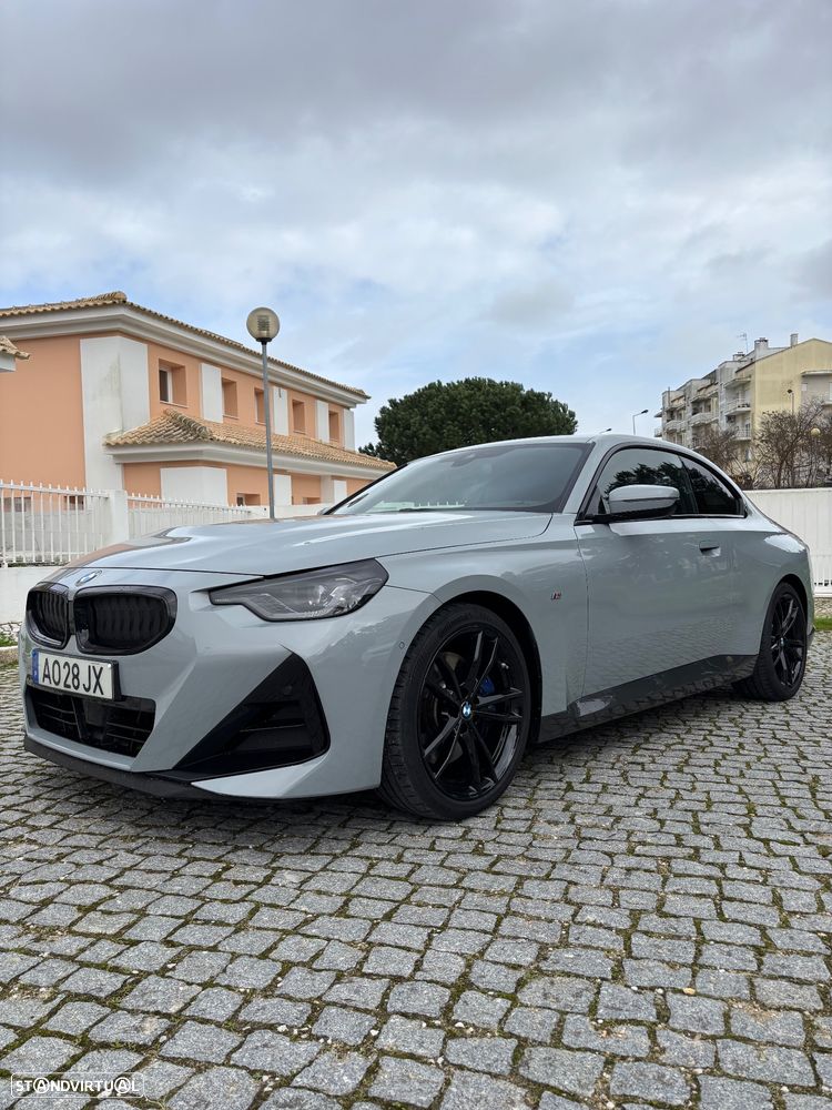 BMW 220 d Coupe Pack M Auto - 24