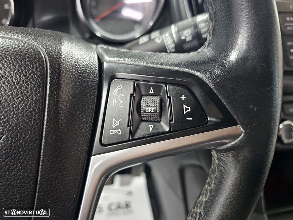 Opel Zafira 1.6 CDTi Innovation S/S - 15