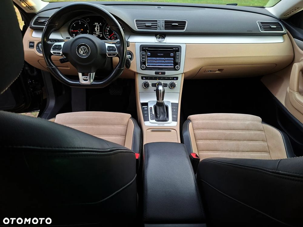 Volkswagen CC 2.0 TDI 4Motion BlueMotion Technology DSG - 13