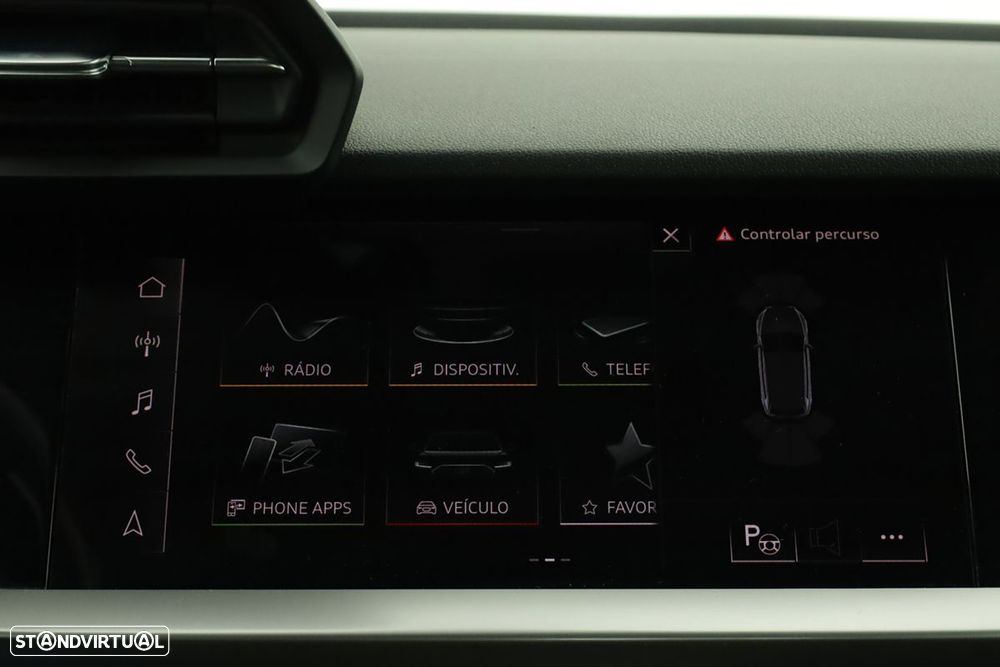 Audi A3 Sportback 30 TFSI Advanced S tronic - 11