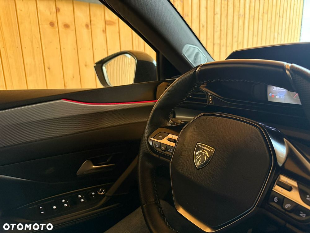 Peugeot 308 1.2 PureTech GPF GT S&S EAT8 - 32