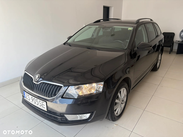 Skoda Octavia 1.6 TDI Elegance