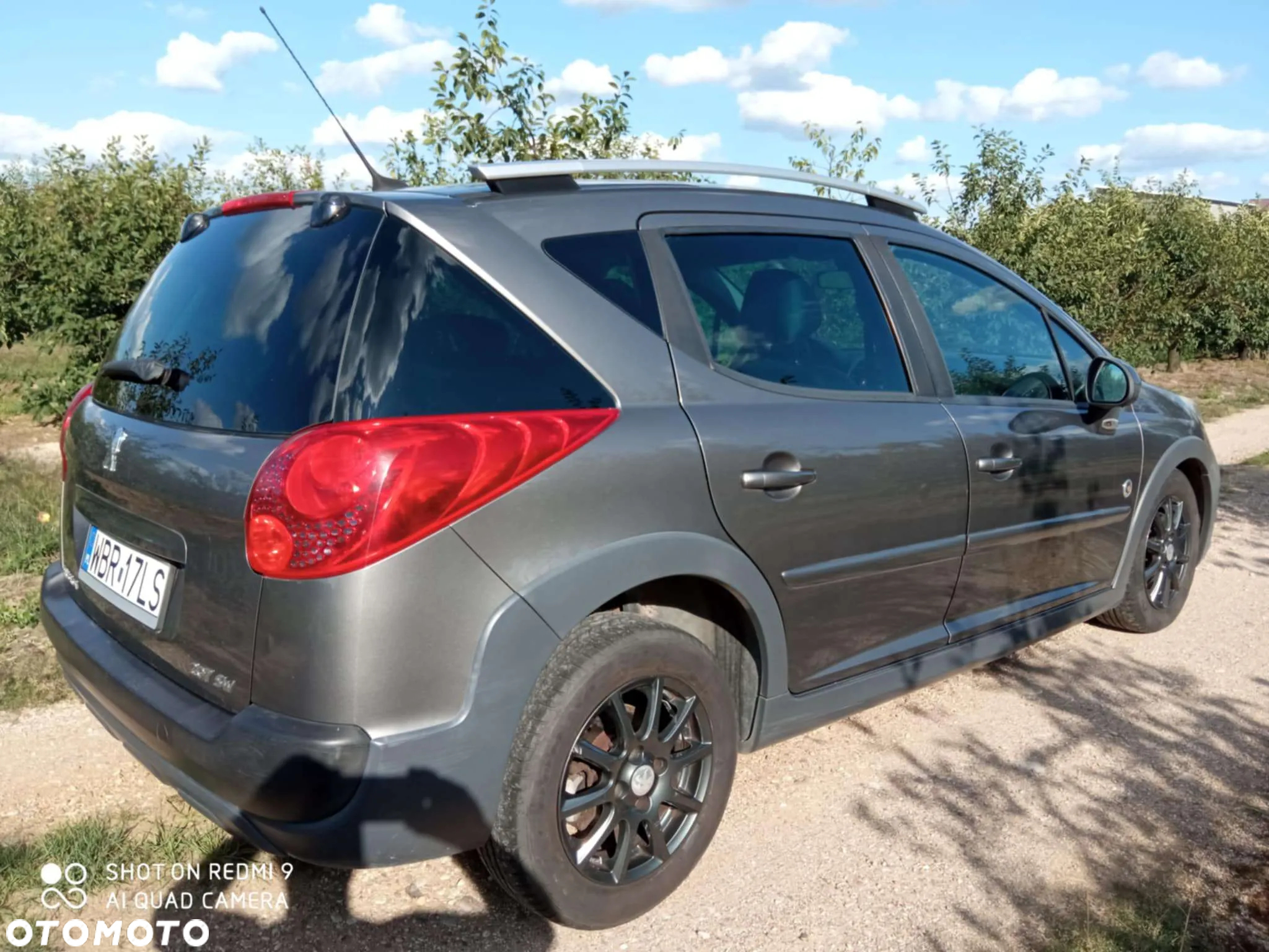 Peugeot 207 Outdoor 1.6 HDi - 9
