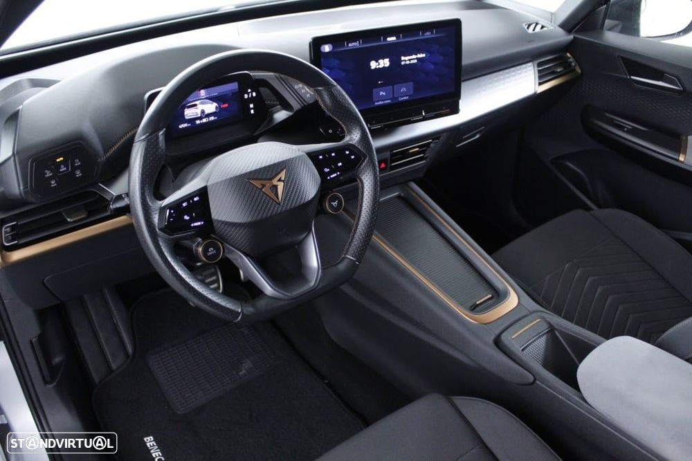 CUPRA Born 58 kWh e-Boost Plus — fotografia 31