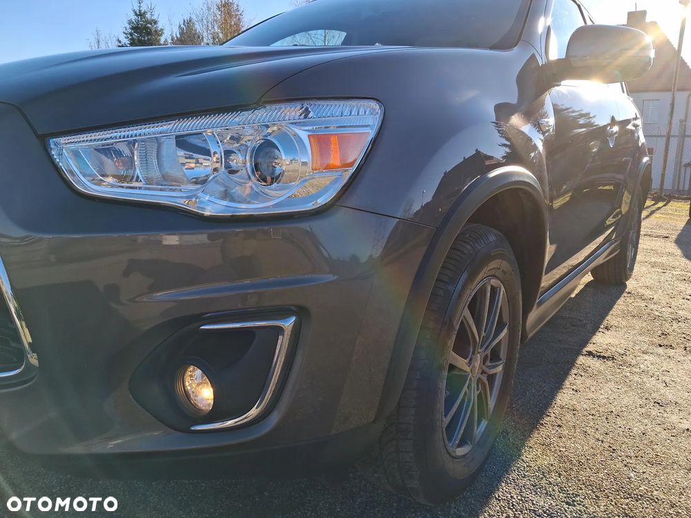 Mitsubishi ASX 1.6 2WD Comfort Edition - 28