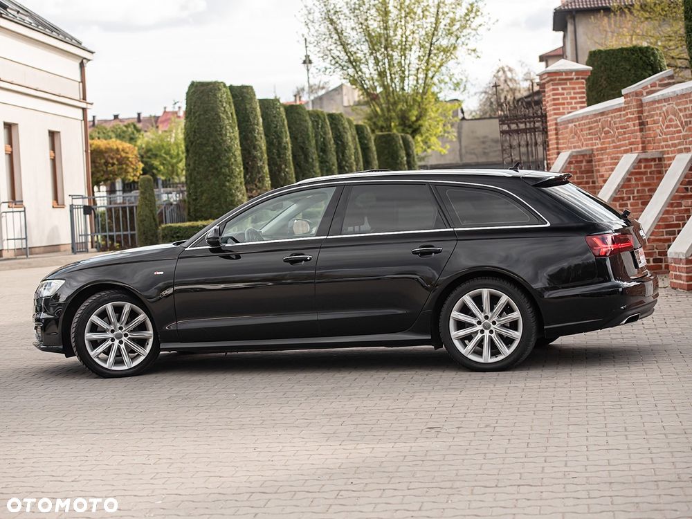 Audi A6 Avant - 7