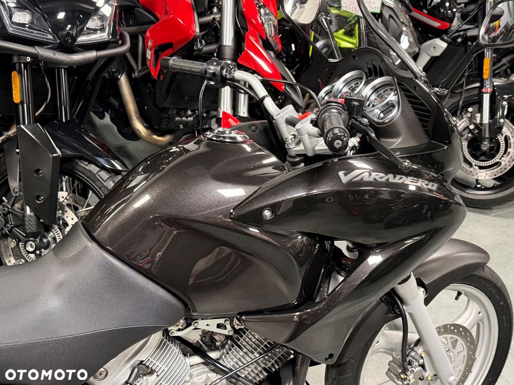 Honda Varadero - 15