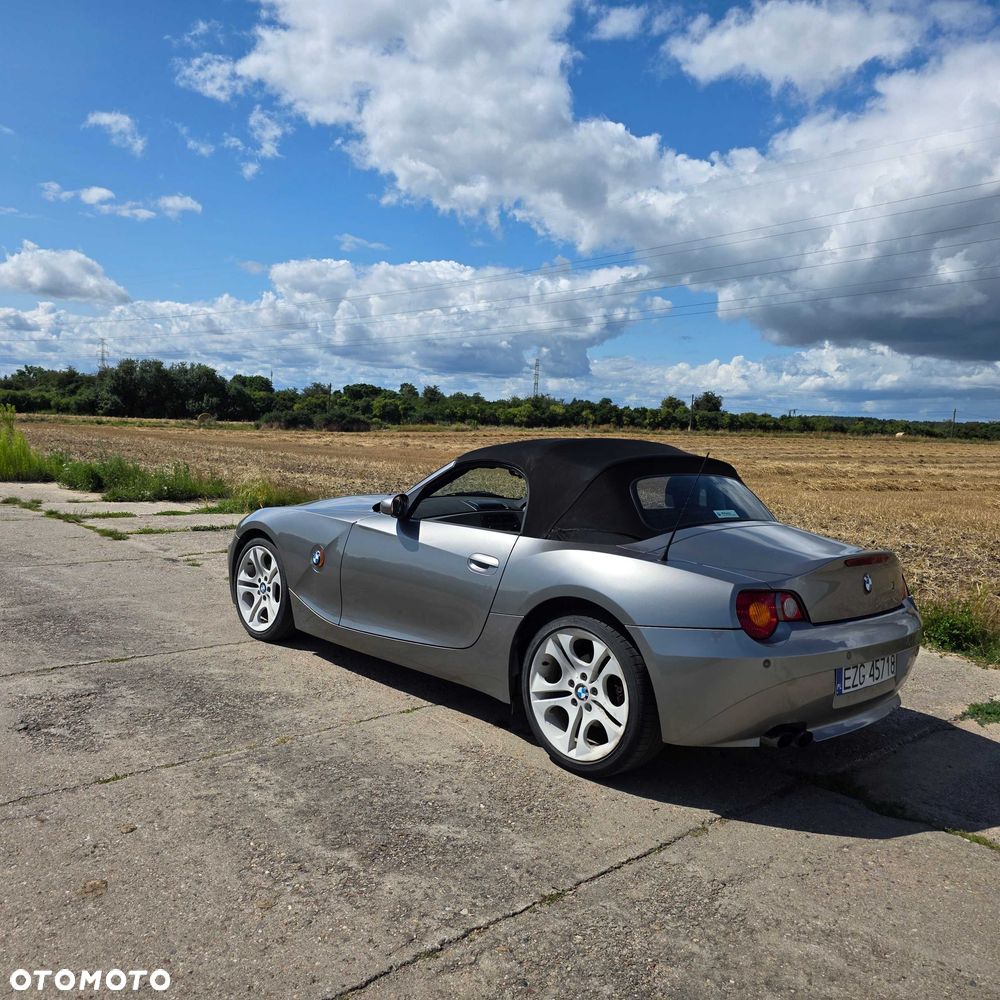BMW Z4 - 2