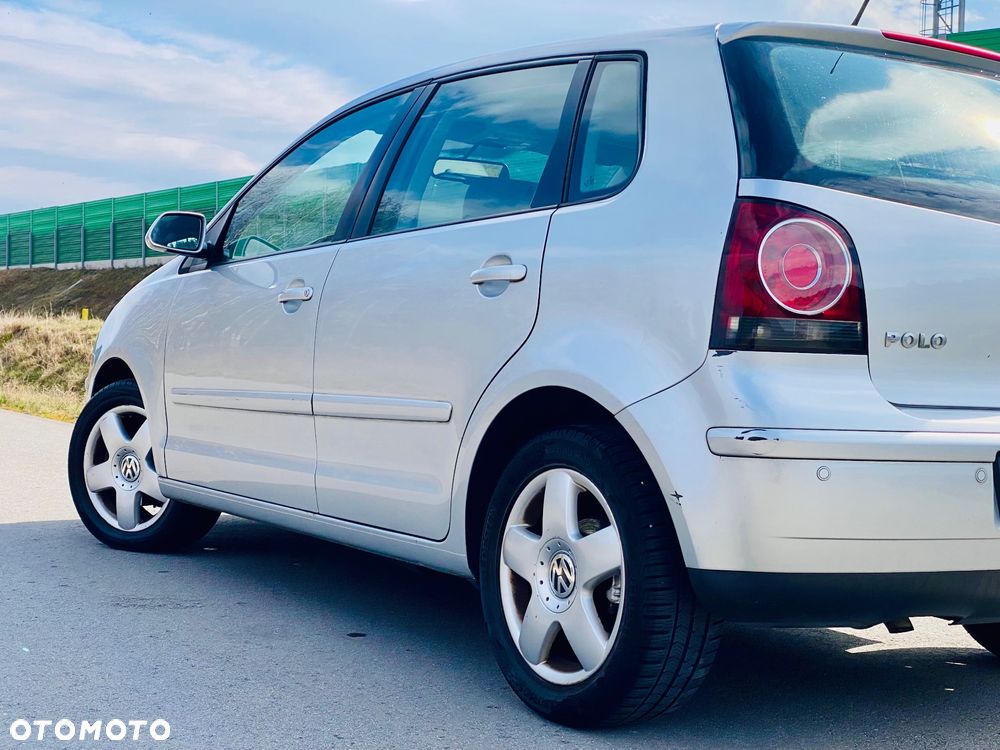 Volkswagen Polo 1.4 Comfortline - 11