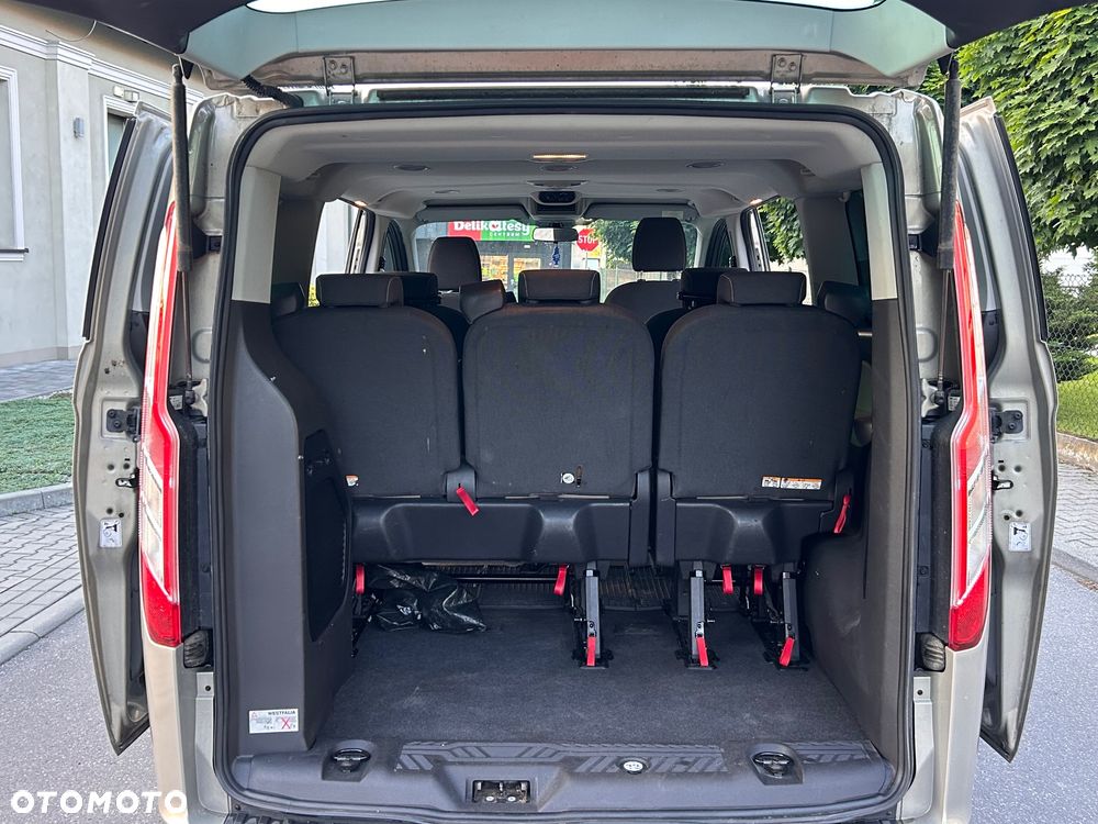 Ford Tourneo Custom 300 L1H1 VA Trend - 12