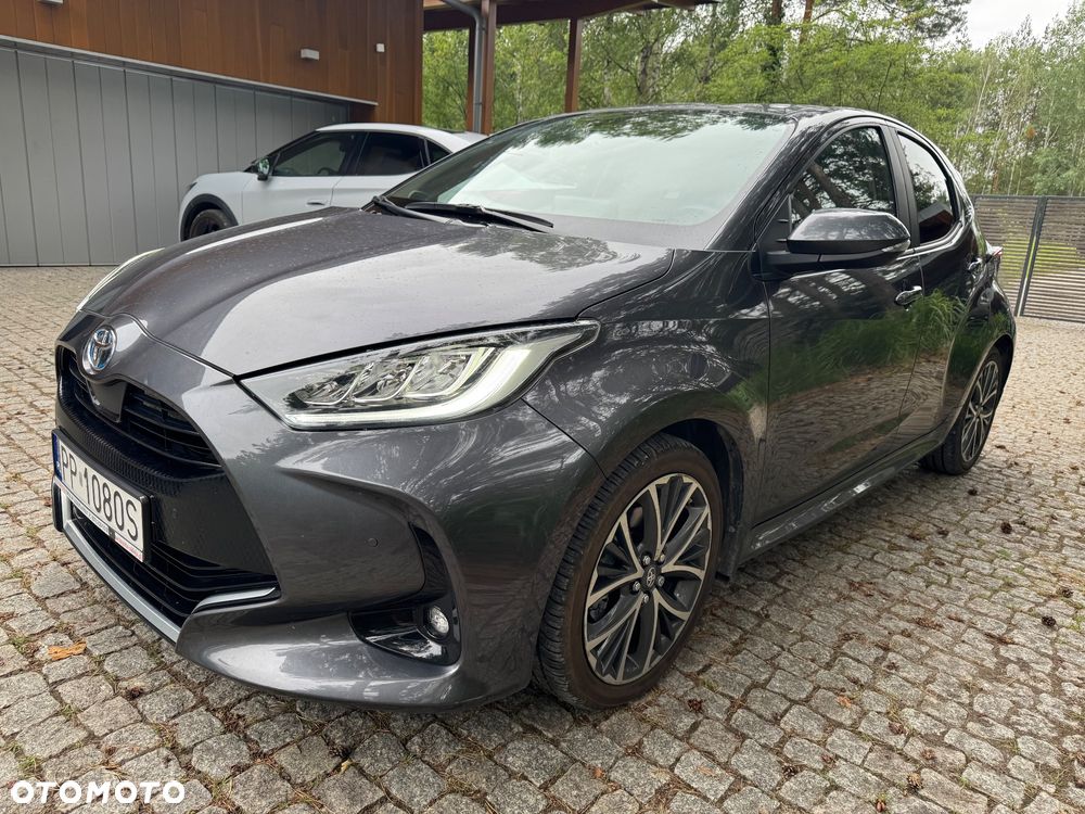Toyota Yaris Hybrid 1.5 Executive - 5